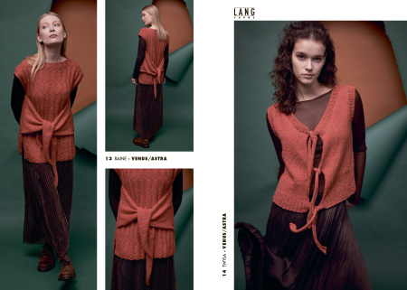 Журнал "FAM 286 COLLECTION" RUS. Арт 2089.0004