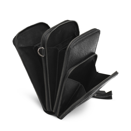 Сумка-органайзер "Dafne" Black. Арт QB-4498/Black