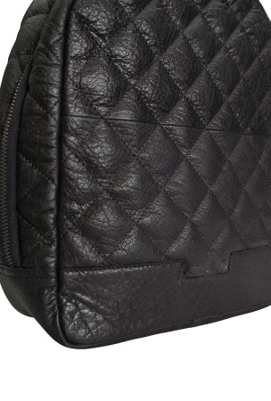 Рюкзак "Fritsa" Black. Арт QB-4633R1/Black