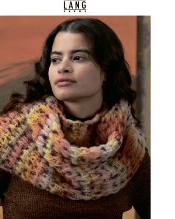 Журнал "PUNTO 62 CLOUD TWEED" RUS. Арт 2562.0004
