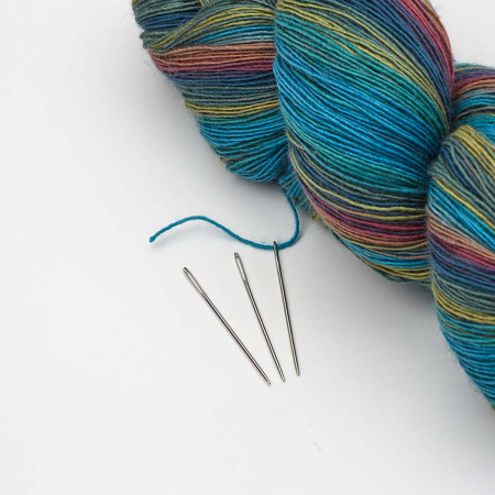 Игла для сшивания пряжи, 70 мм, 25 шт. Арт 921-9