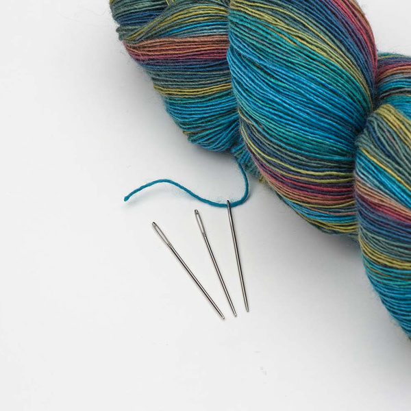 Игла для сшивания пряжи, 70 мм, 25 шт. Арт 921-9