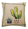 Набор для изготовления наволочки "Кактус Цереус". Арт 14.001.26