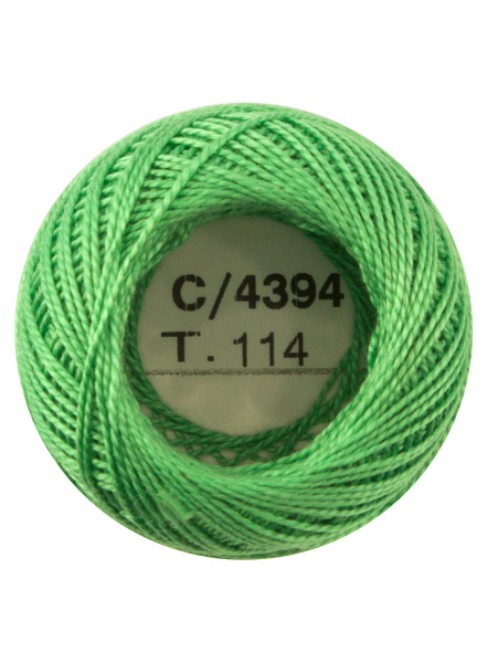 Мулине "Finca Perle"(Жемчужное"), №12,однотонный цвет 4394. Арт 00008/12/4394           