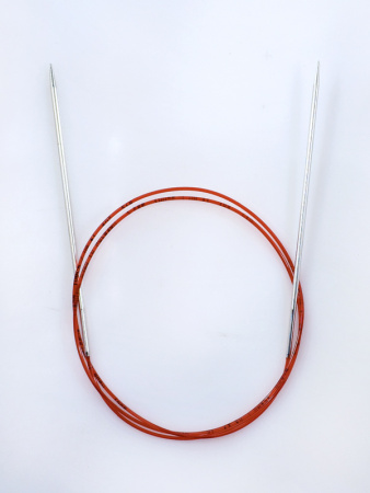 Спицы круговые с удлиненным кончиком, addiClassic Lace №2.5, 100 см. Арт 775-7/2.5-100