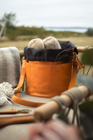 Проектная сумка "Ingrid" Whisky. Арт QB-4738/Whisky