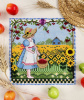Набор для вышивания  "Мое лето". Арт 13.003.32