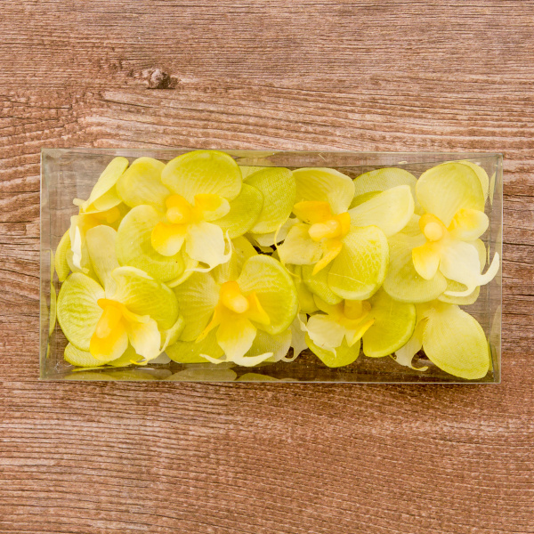 Цветок декоративный "Орхидея". Арт 206600-810