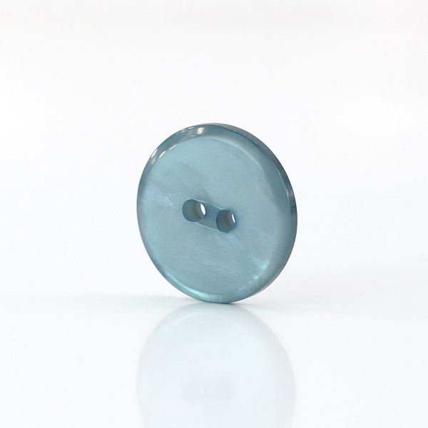 Пуговицы CONCEPT Mother of Pearl, размер 28, полиэстер, цвет COL.63. Арт 75315-028-COL.63