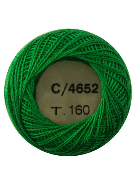 Мулине "Finca Perle"(Жемчужное"), №16,однотонный цвет 4652. Арт 00008/16/4652           