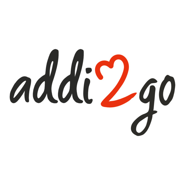 Наконечники addiToGo для спиц, стопперы, 2 размера, 2 шт . Арт 413-2