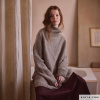 Журнал с моделями по пряже Katia  Woman-Man 100% WOOL TEXTURES 1. Арт 7924