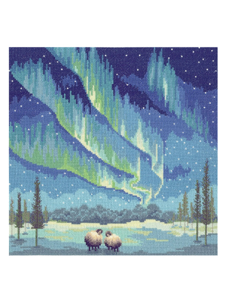 Набор для вышивания "Light Up Your Life". Арт XLP20