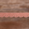 Кант-тесьма, 8 мм, цвет холодно-розовый. Арт 2176/F3