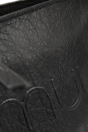 Косметичка "Laura make-up bag" Black. Арт QB-4408/Black