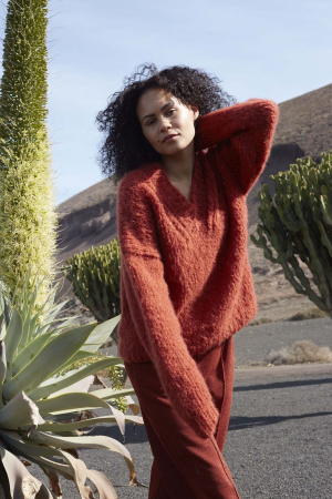 Журнал "WOOLADDICTS #13"RUS. Арт 2086.0004