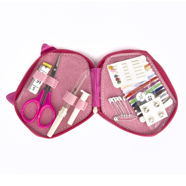 Набор дорожный в кошельке "Лис". Арт N4351/2