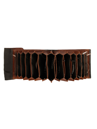 Органайзер для круговых спиц "Betina XL" Rich Brown. Арт QB-4619/Rich Brown