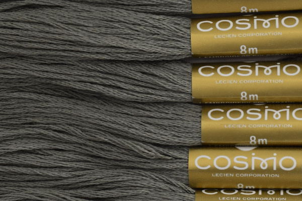 Мулине COSMO однотонный цвет  893       . Арт 25-6/893       