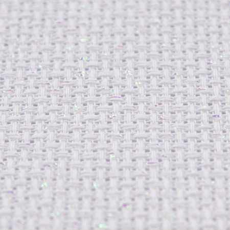 Канва в упаковке Aida 16 ct, 100 x 110 см, цвет №11. Арт м3251/11