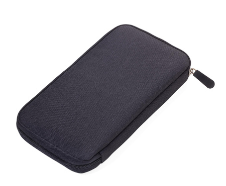 Футляр для документов TROIKA "Безопасный полет". Арт #TRV20/BK-A037