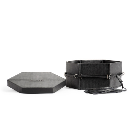 Органайзер "Evita" Black. Арт QB-4383/Black