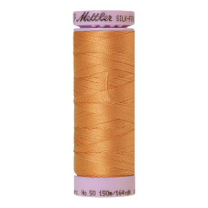 Нить для машинного квилтинга SILK-FINISH COTTON 50, 150 м
