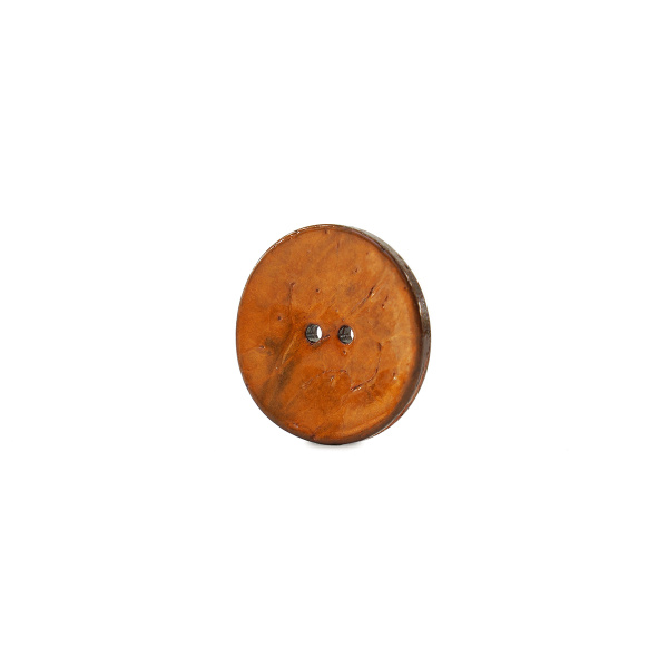 Пуговицы CONCEPT, размер 48, кокос, цвет COL.3 бронзовый. Арт 1919H-048-COL.3