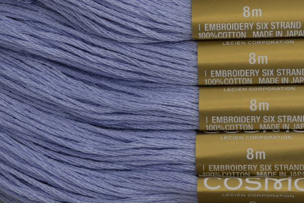 Мулине COSMO однотонный цвет  662       . Арт 25-6/662       