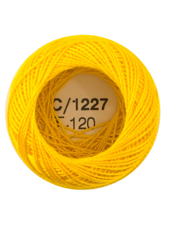 Мулине "Finca Perle"(Жемчужное"), №12,однотонный цвет 1227. Арт 00008/12/1227           