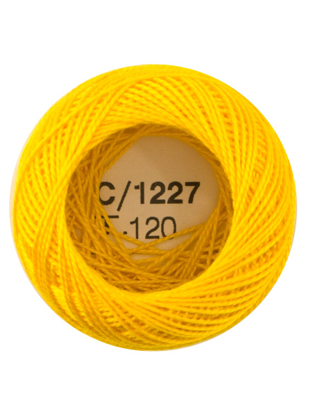 Мулине "Finca Perle"(Жемчужное"), №12,однотонный цвет 1227. Арт 00008/12/1227           