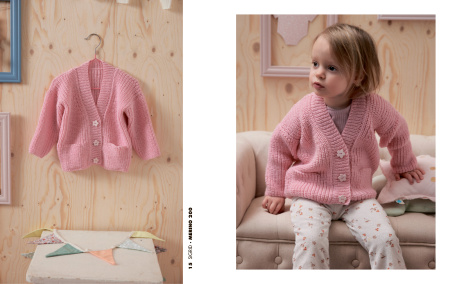 Журнал "PUNTO 80 BABY+TODDLERS"RUS. Арт 2580.0004