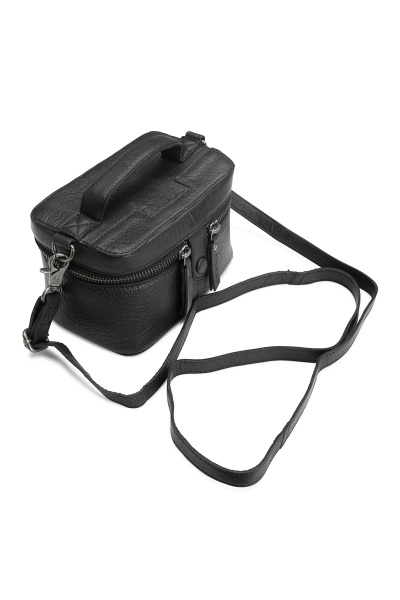 Проектная сумка "Lexi Mini" Black. Арт QB-4455R1/Black