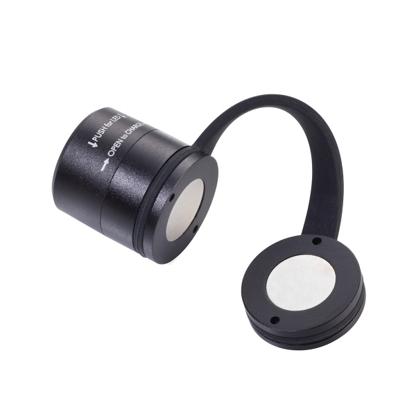 Фонарь TROIKA, спортивный и аварийный свет, с сильным магнитом для крепления, 3 функции освещения. Арт TOR90/BK