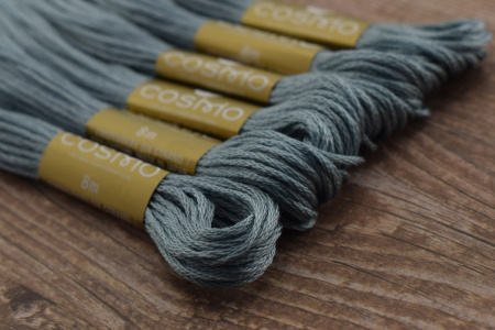 Мулине COSMO однотонный цвет  2981      . Арт 25-6/2981      