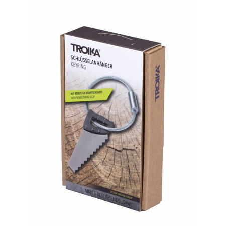 Брелок TROIKA "Лучший помощник". Арт KR16-24/MA