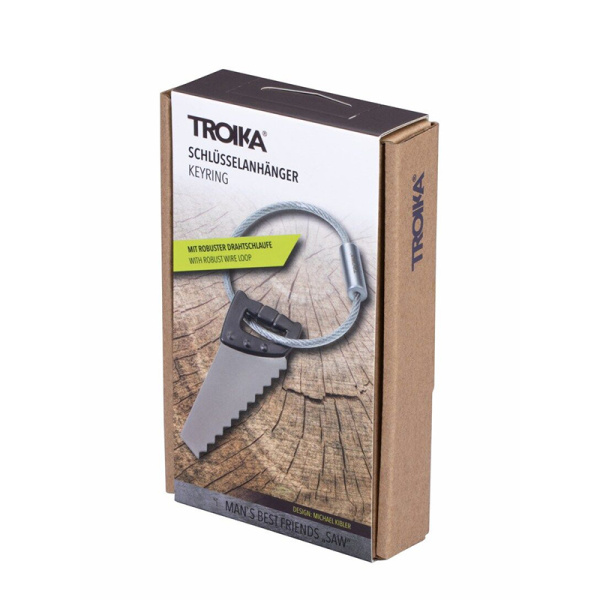 Брелок TROIKA "Лучший помощник". Арт KR16-24/MA