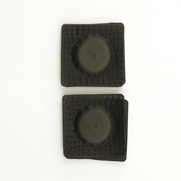 Магнитная потайная пуговица, 20 мм. Арт 4604.BK/G002