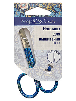 Ножницы для вышивания, 93 мм. Арт HGC4819.01