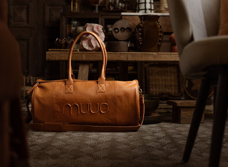 Сумка дорожная "Drew XL" Black. Арт QB-4427R1/Black