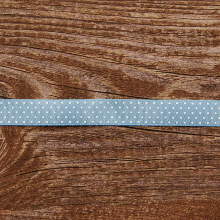 Лента в рулоне для скрап-проектов, цвет голубой. Арт ANT378408