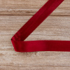 Косая бейка атласная 30 мм, 25 м, цвет 30, бордо. Арт 6260-30мм-30            