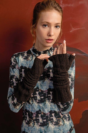 Пряжа Noble Yak, 100% як, 100 г, 200 м. Арт 1076.0003