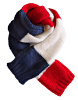 Набор для вязания шарфа Hello Knitty Strickschal. Арт 931-2
