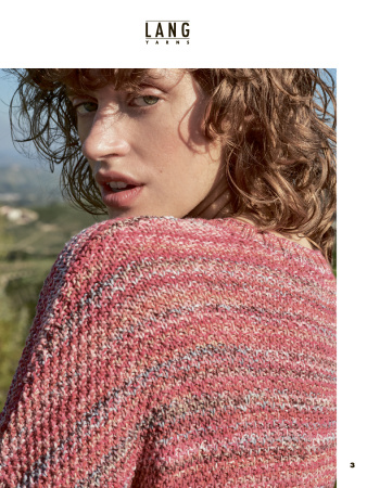 Журнал "PUNTO 51 TROPICAL". Арт 2551.0004