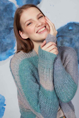 Пряжа Carina, 63% альпака, 37% полиамид, 50 г, 150 м. Арт 1028.0093