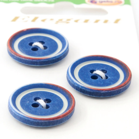 Пуговицы ELEGANT. Арт 14723-20-1294B/3