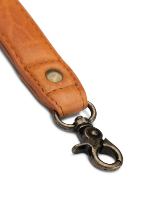 Ручка с карабином "Cami XL" Whisky. Арт QB-4453R2/Whisky