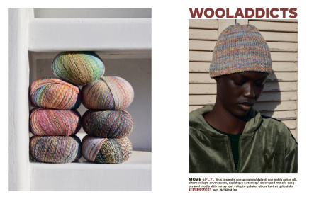 Журнал "PUNTO 86 MOVE" RUS. Арт 2586.0004