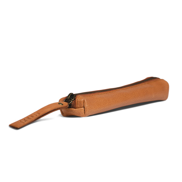 Пенал "Hee" Whisky. Арт QB-4343/Whisky